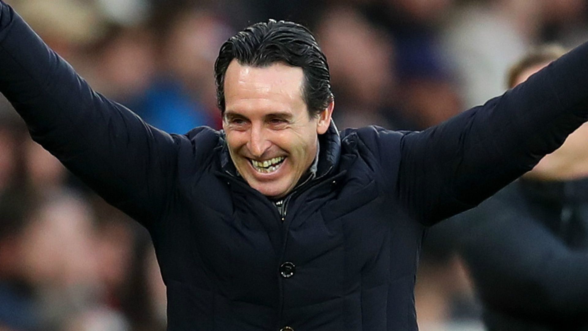 Unai Emery Arsenal 2018-19