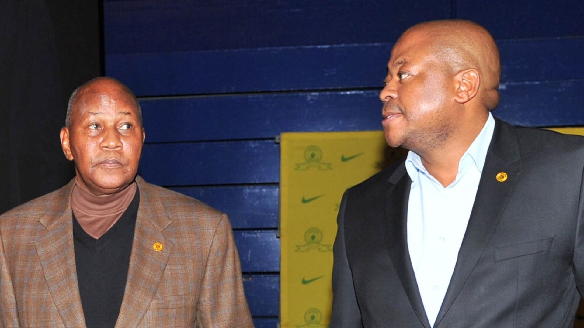  Kaizer and Bobby Motaung, Kaizer Chiefs