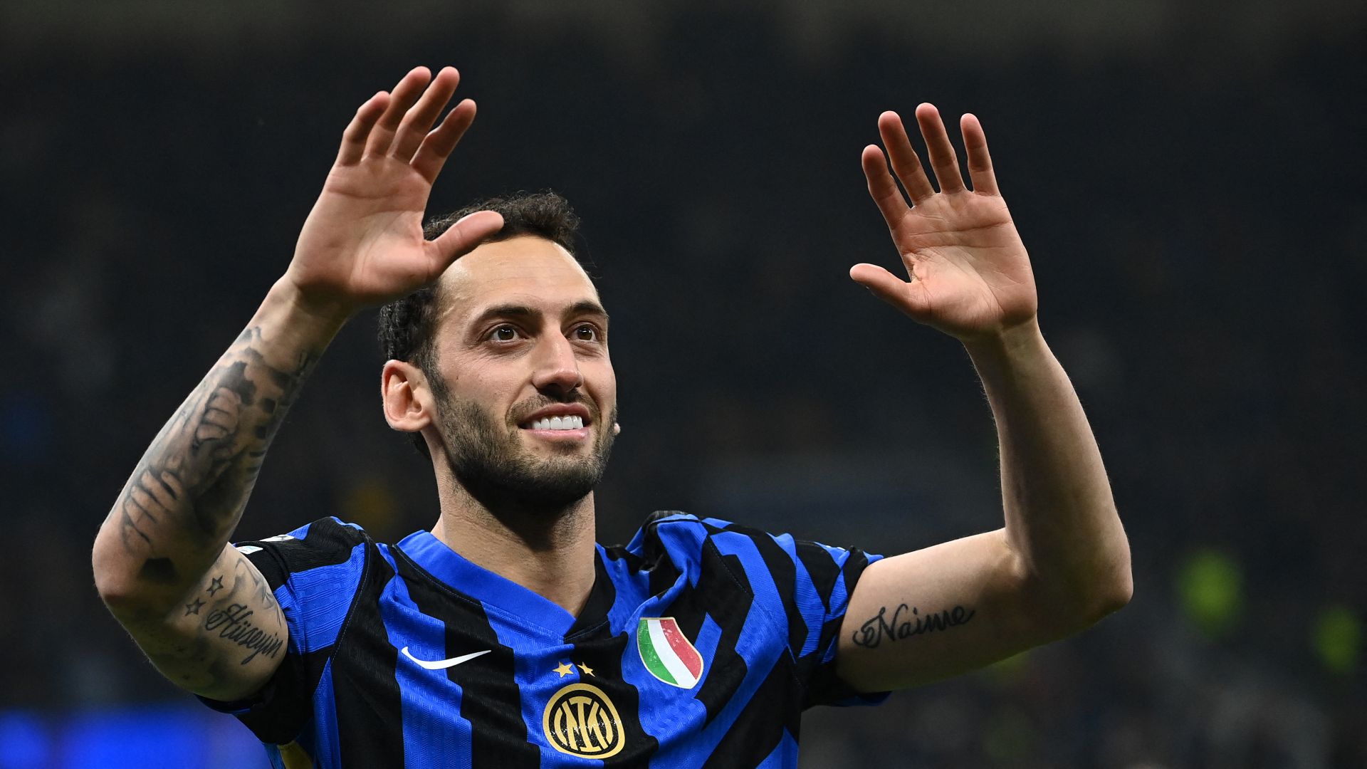 Hakan Calhanoglu Inter