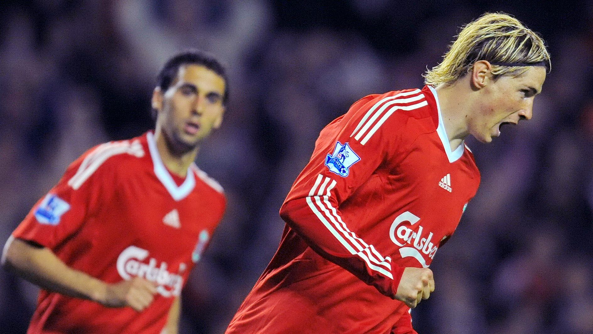 Fernando Torres Liverpool 4-4 Arsenal