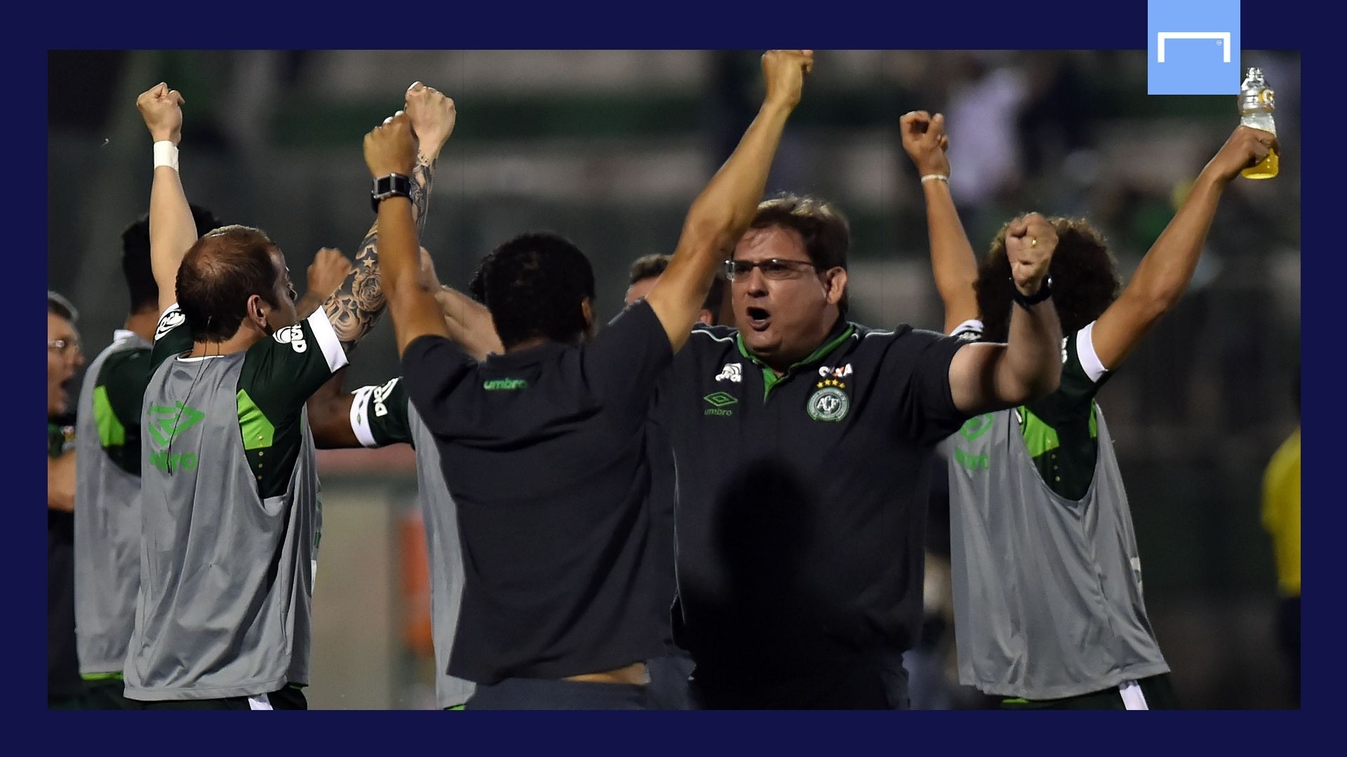 Guto Ferreira Chapecoense GFX