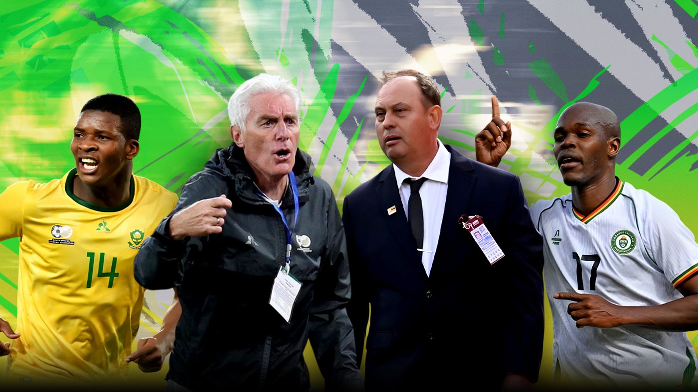 Hugo Broos’ Bafana Bafana are in a do-or-die situation in AFCON ahead of the clash with neighbours Zimbabwe
