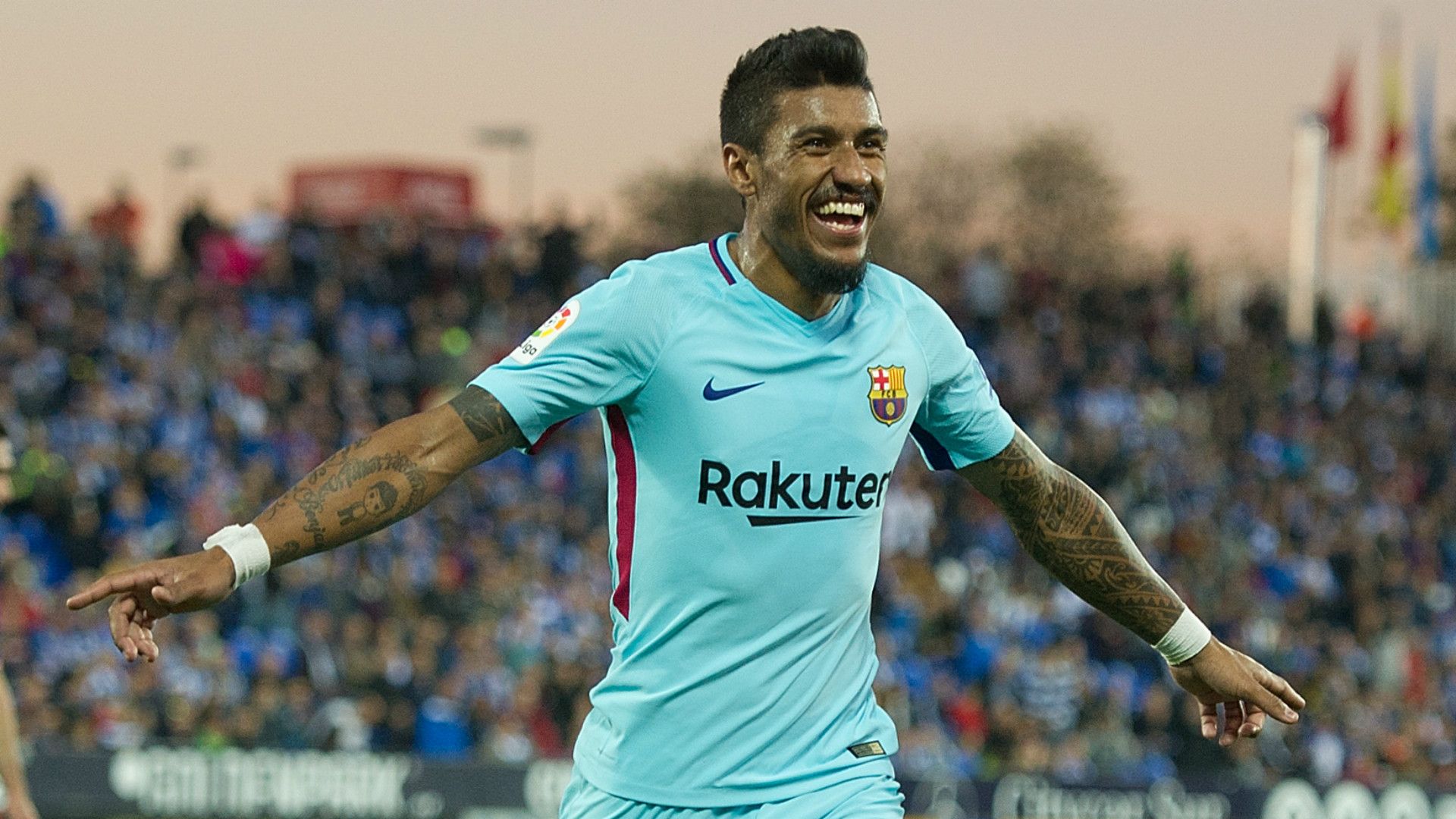 PAULINHO BARCELONA