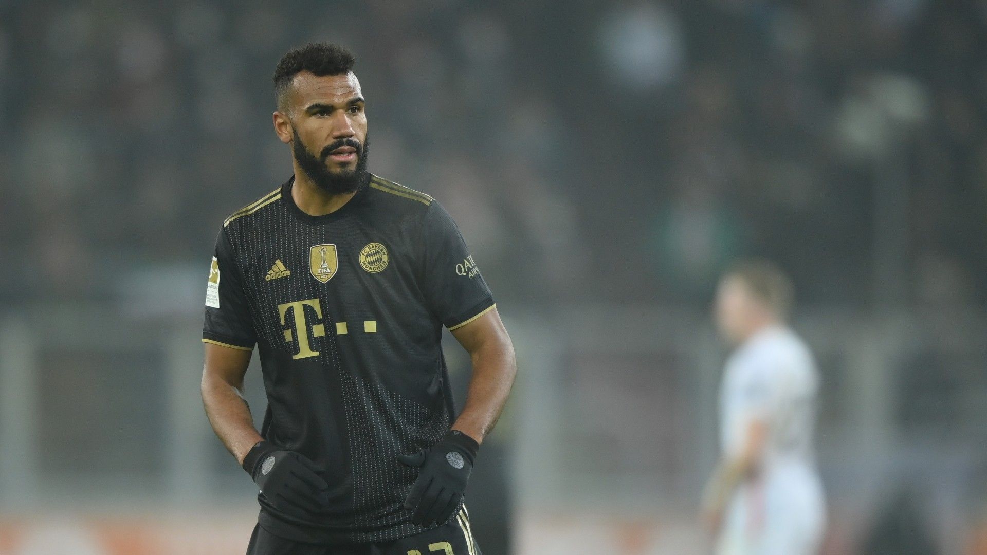 Eric Maxim Choupo-Moting Bayern 19112021