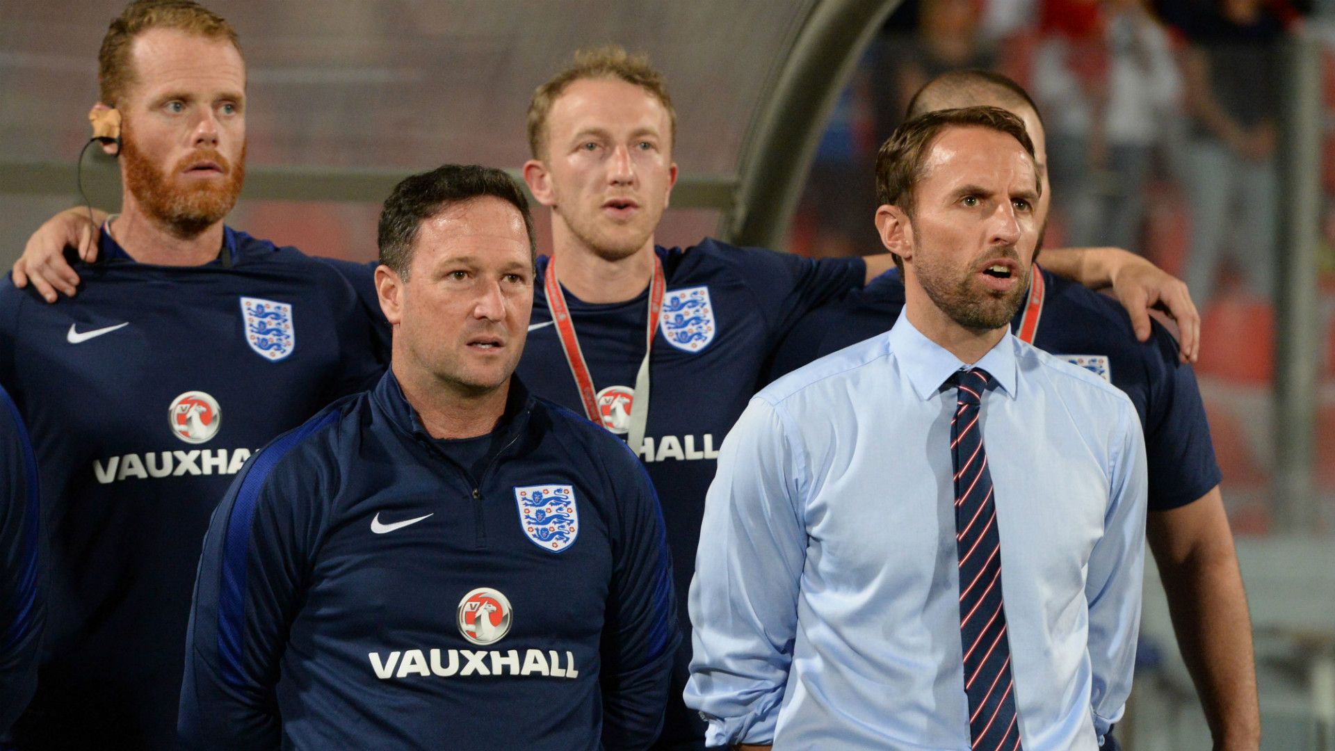 Gareth Southgate England