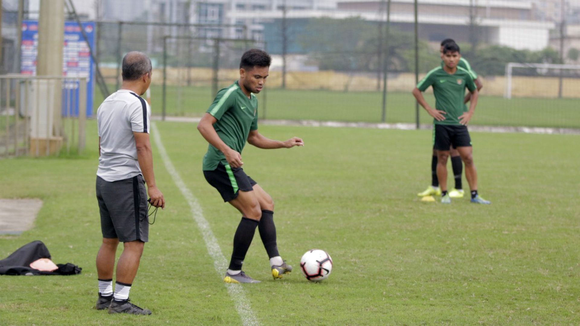 Saddil Ramdani - Indonesia U-22