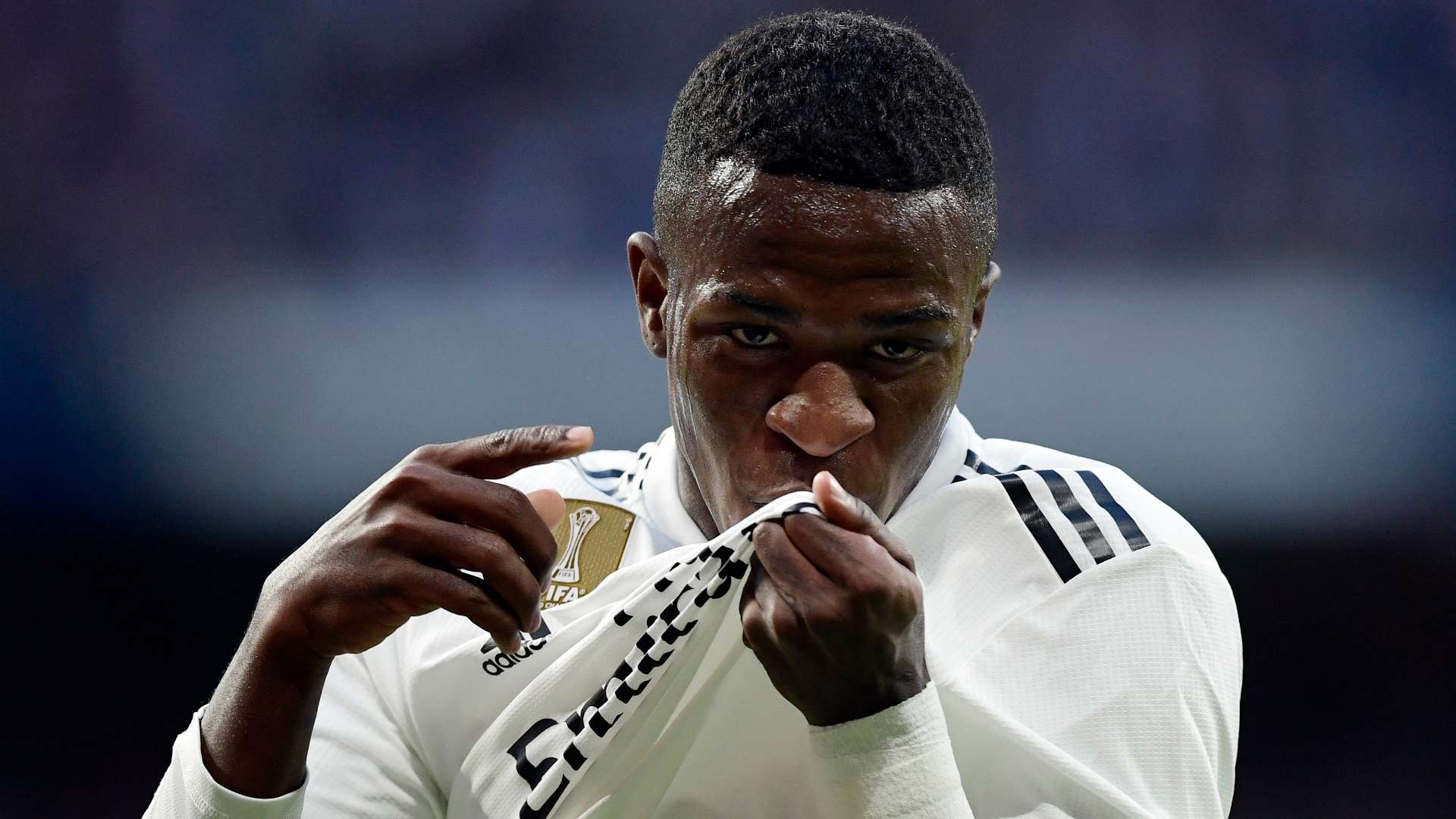 Vinicius Junior Real Madrid