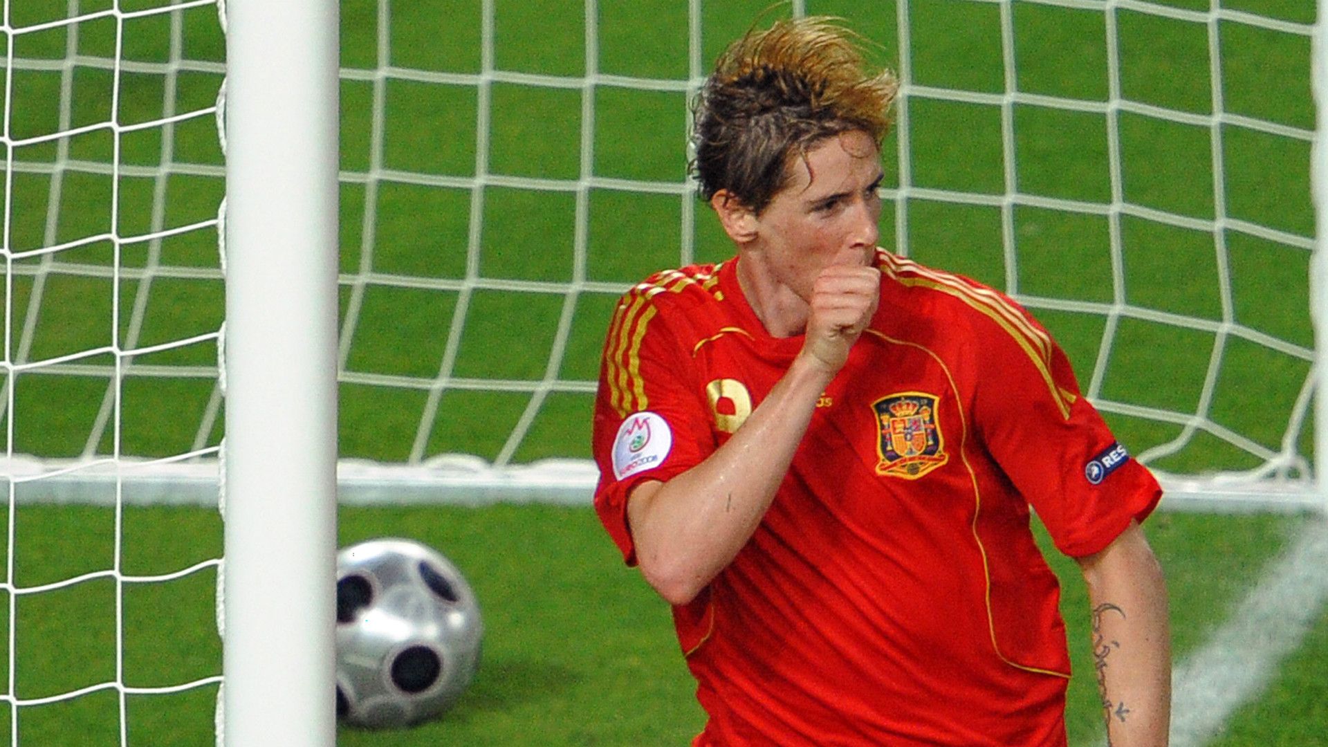 FERNANDO TORRES SPAIN 29062008