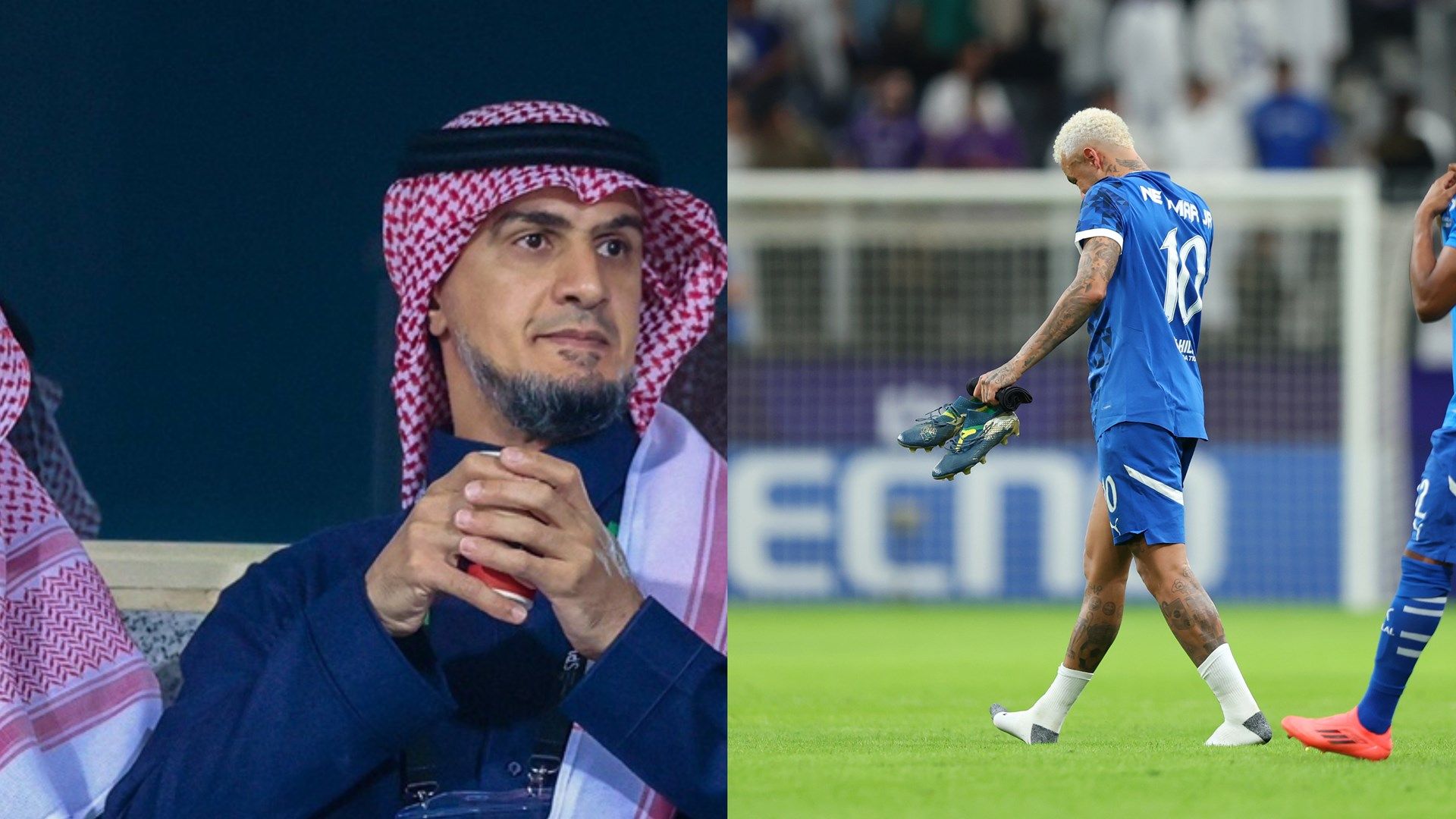 Neymar Fahed Al Mofarij Hilal
