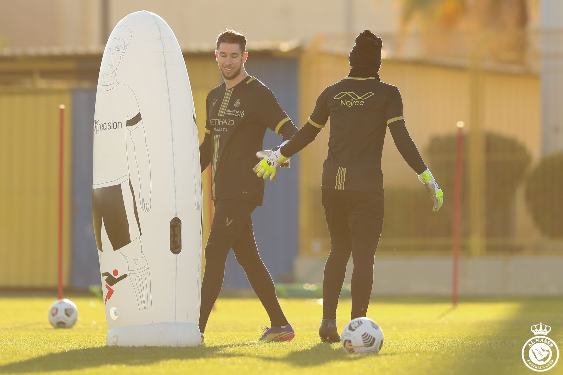 Brad Jones - nassr 2020-2021