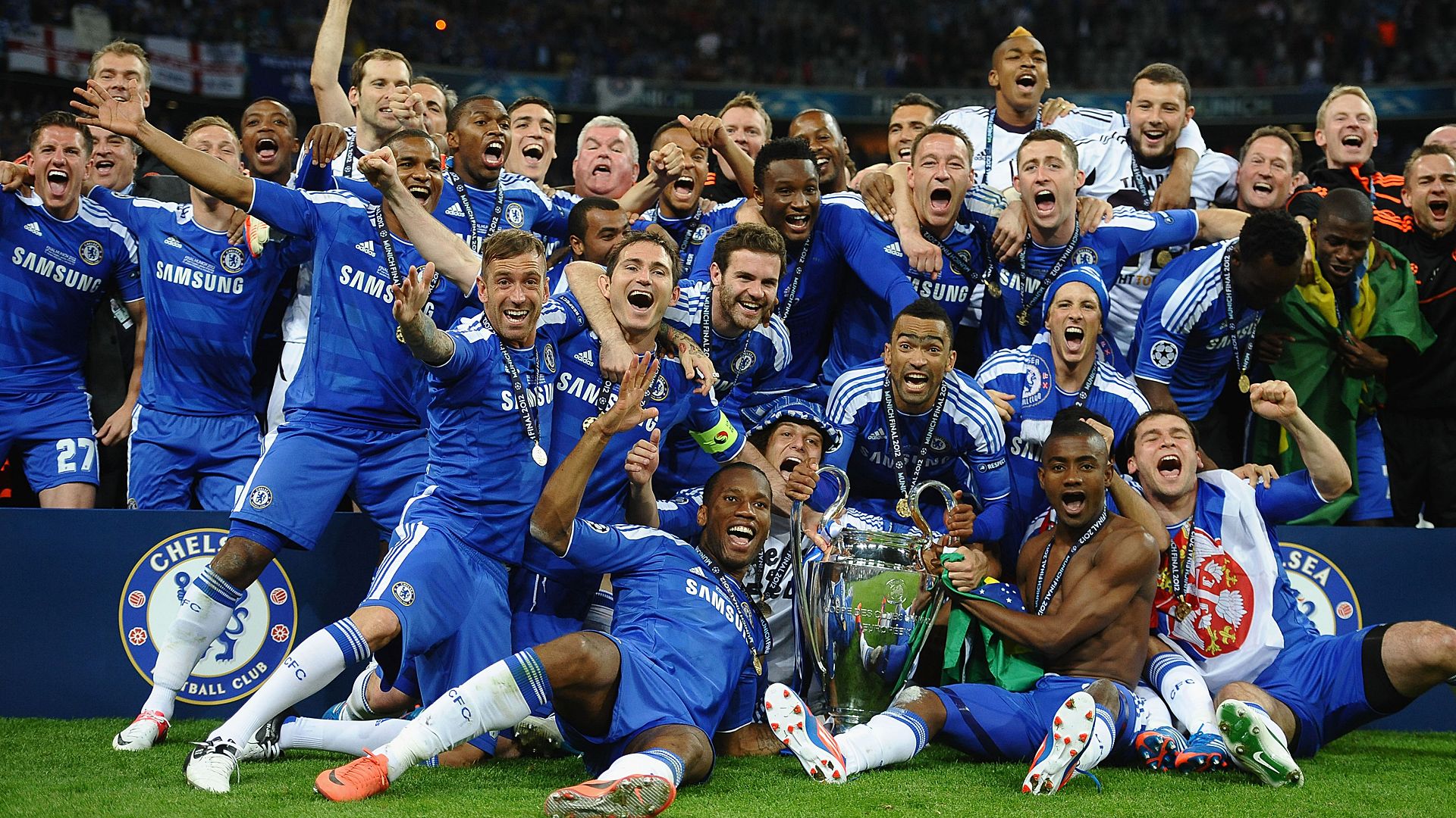 Chelsea Champions League