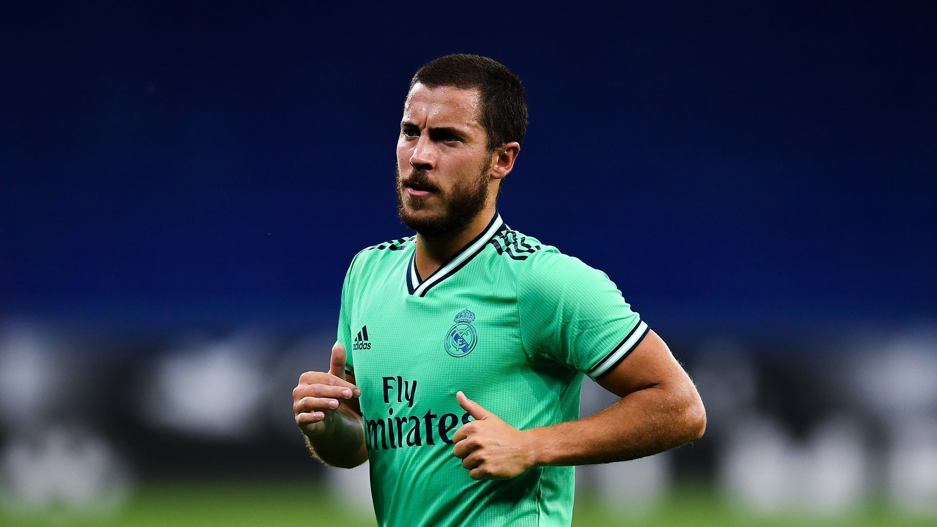 Eden Hazard Real Madrid 2019-20