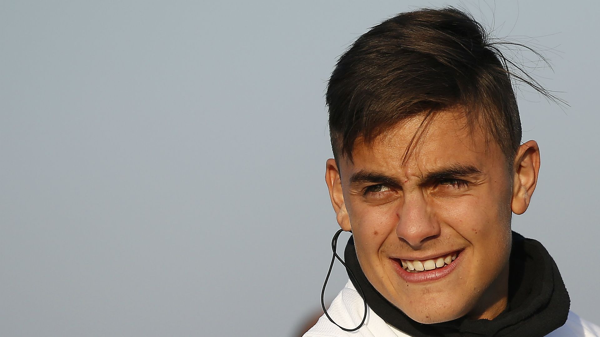 Paulo Dybala Juventus training