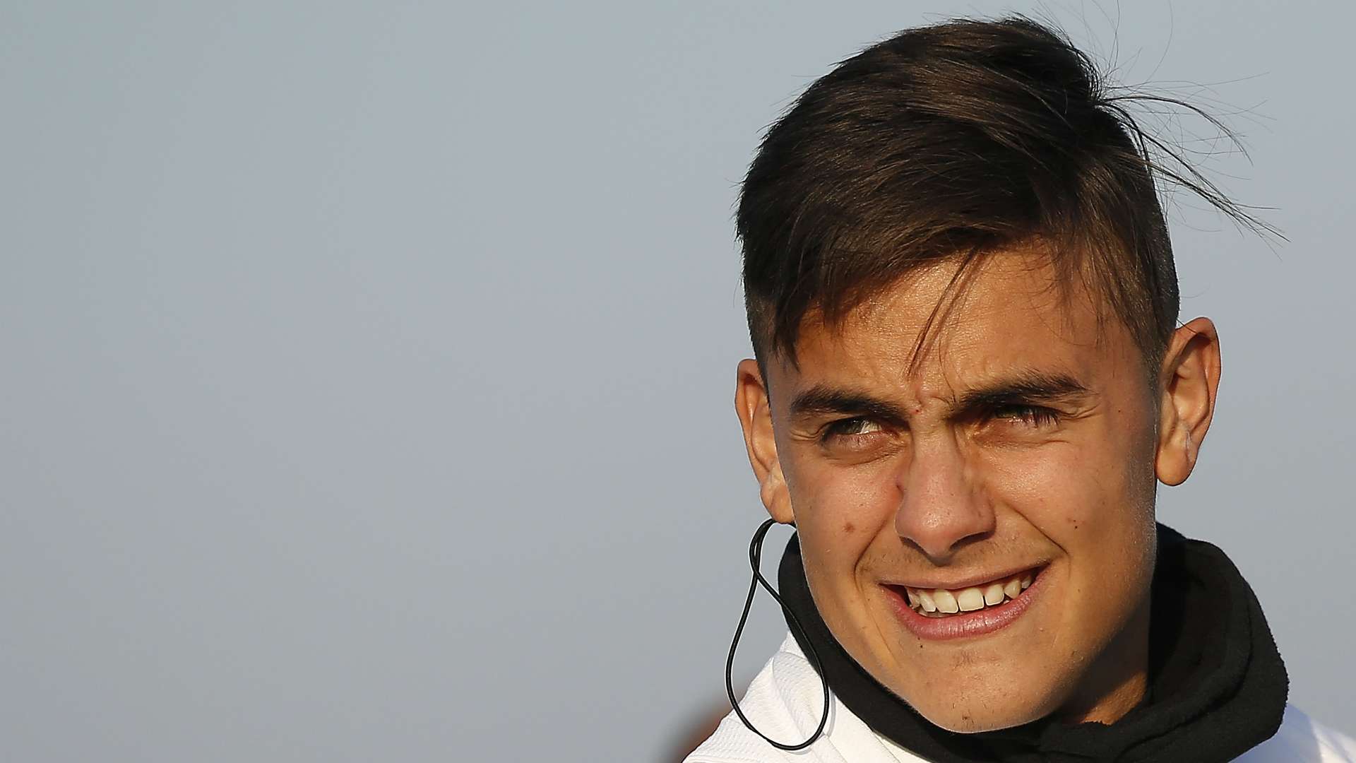 Paulo Dybala Juventus training