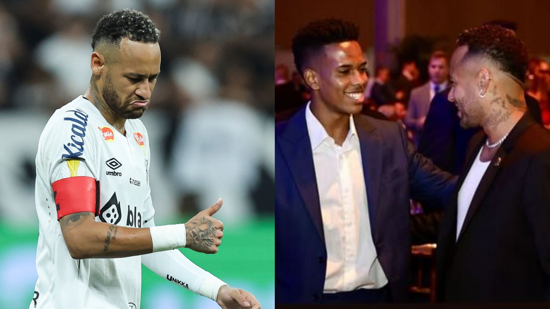 Neymar Willian Estevao