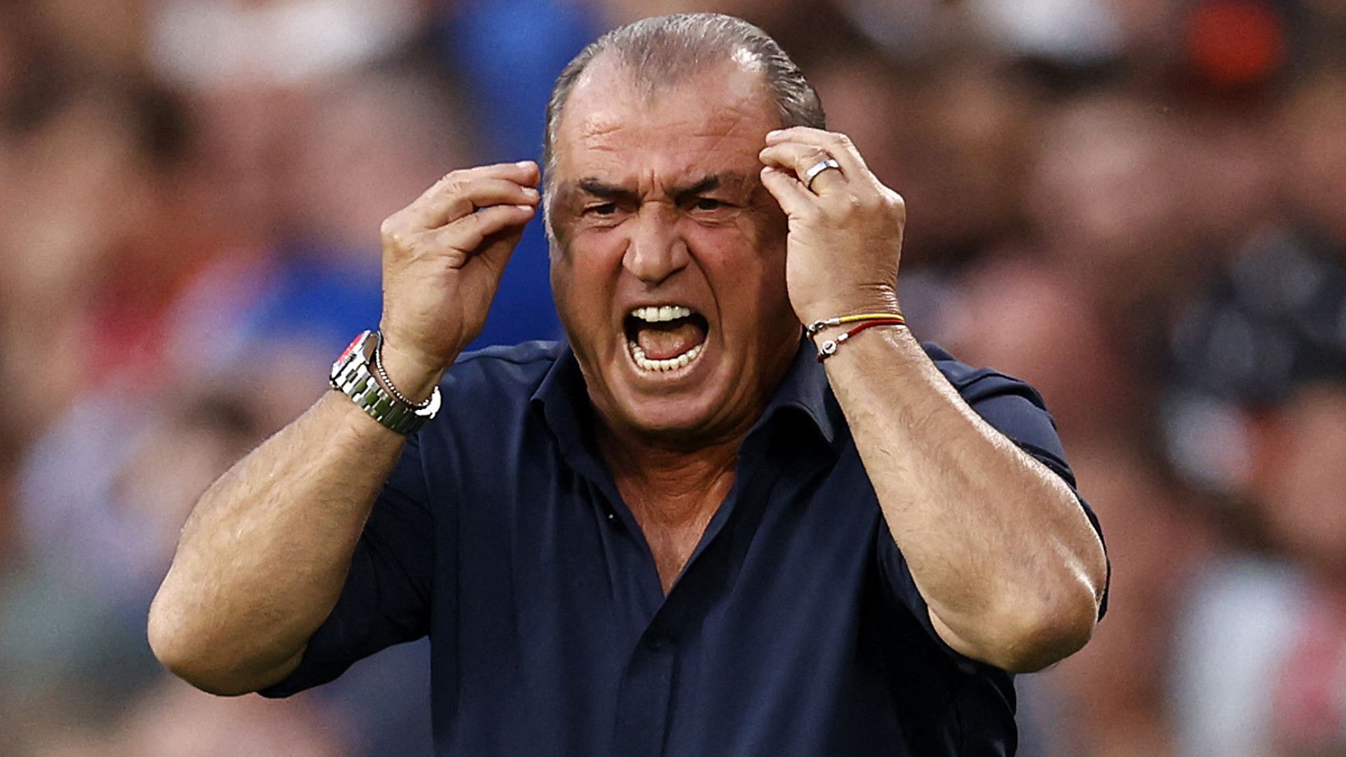 FATIH TERIM GALATASARAY
