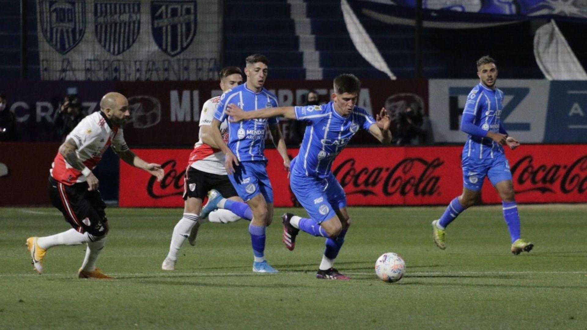 Godoy Cruz River Torneo Liga Profesional 07082021