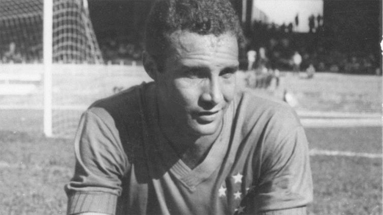 Procópio Cardoso, ex-jogador do Cruzeiro