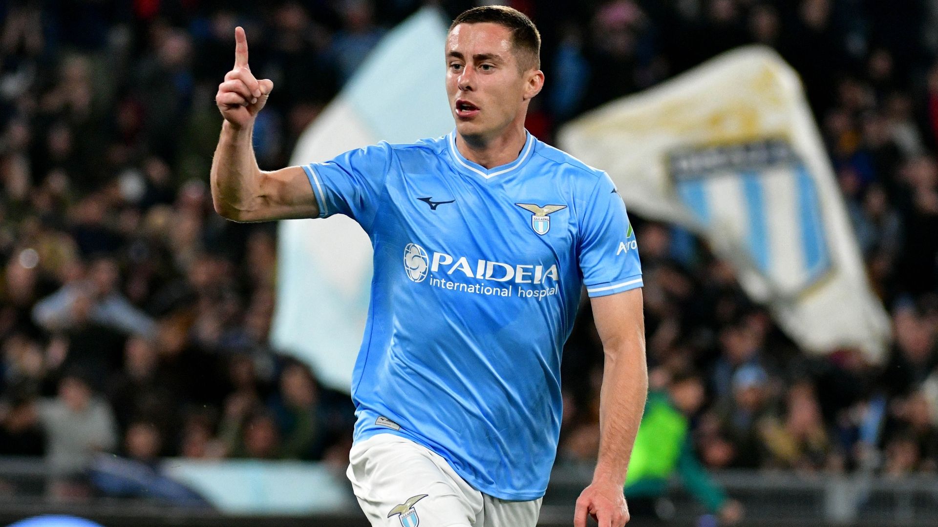 Marusic Lazio Juventus