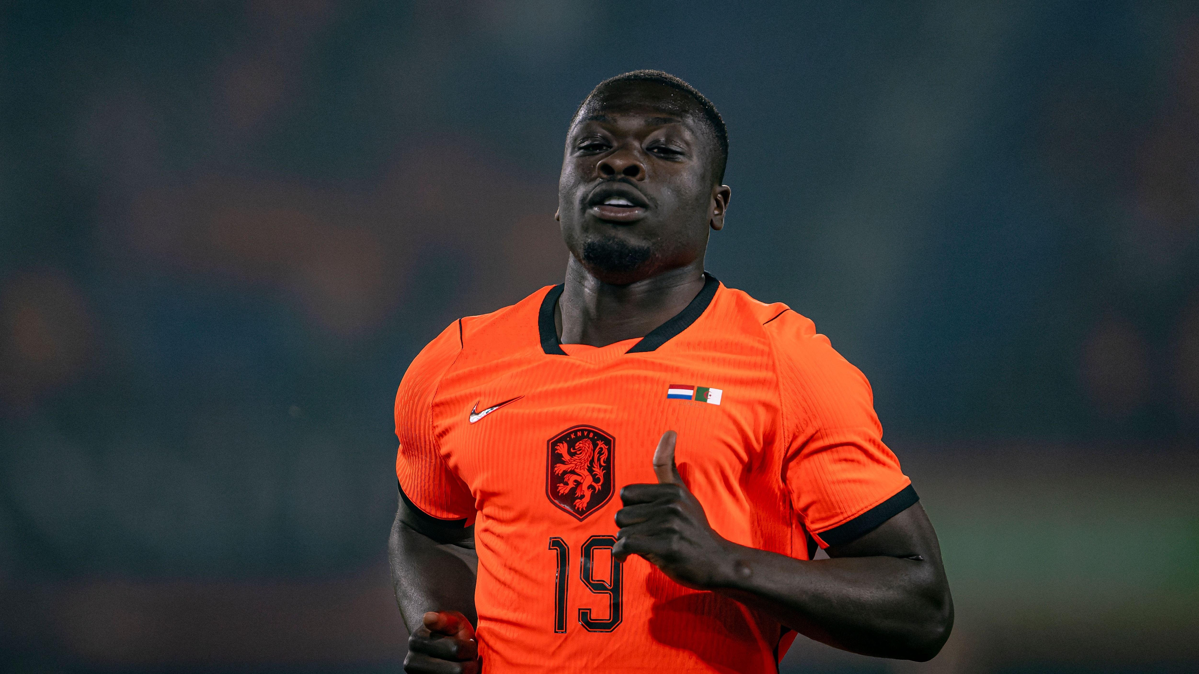 Brian Brobbey Netherlands 2026