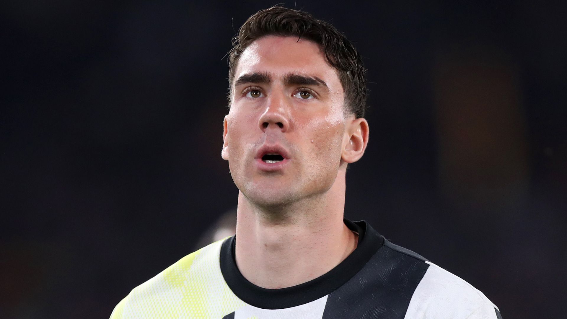 Dusan Vlahovic Juventus