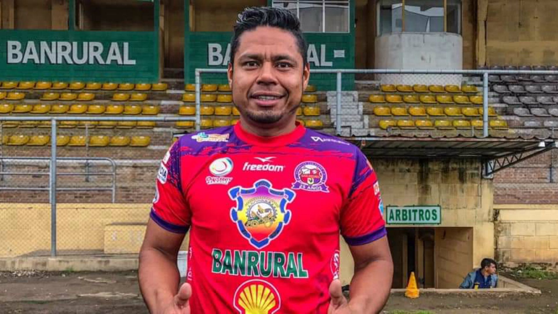 Jorge López San Pedro