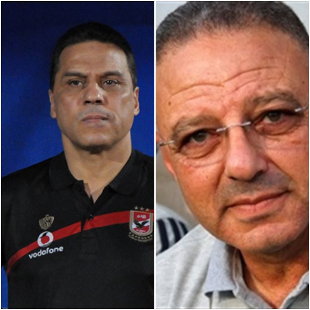 البدري وطلعت يوسف