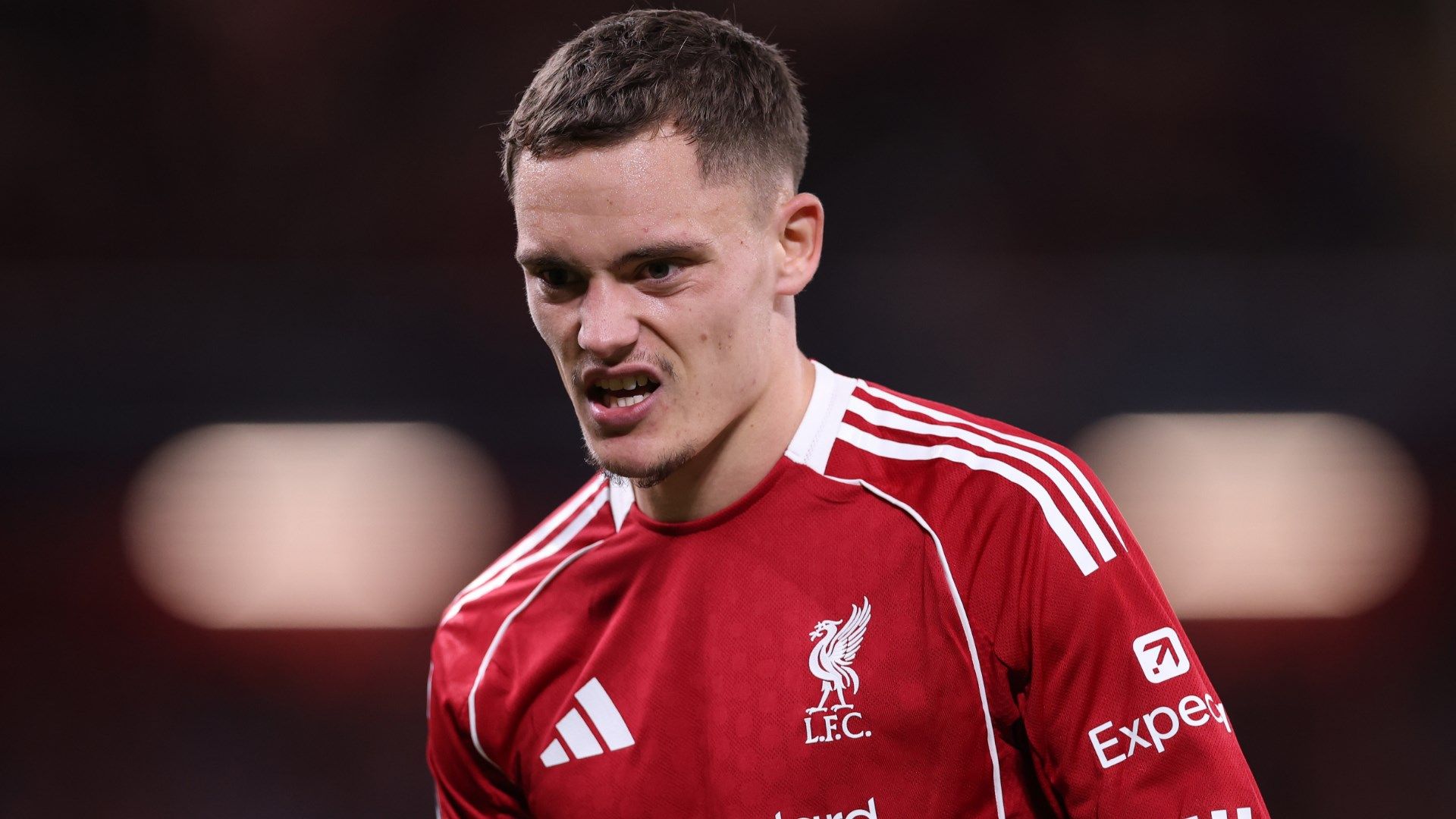 Florian Wirtz Liverpool 2025