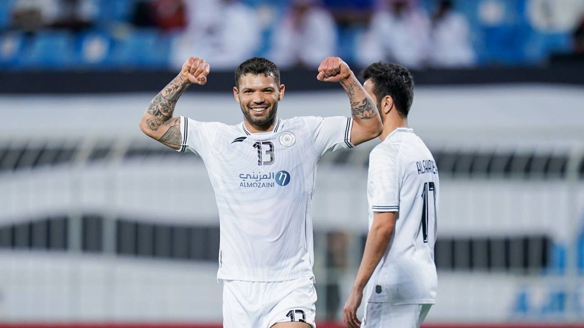 Carlos junior - shabab 2022