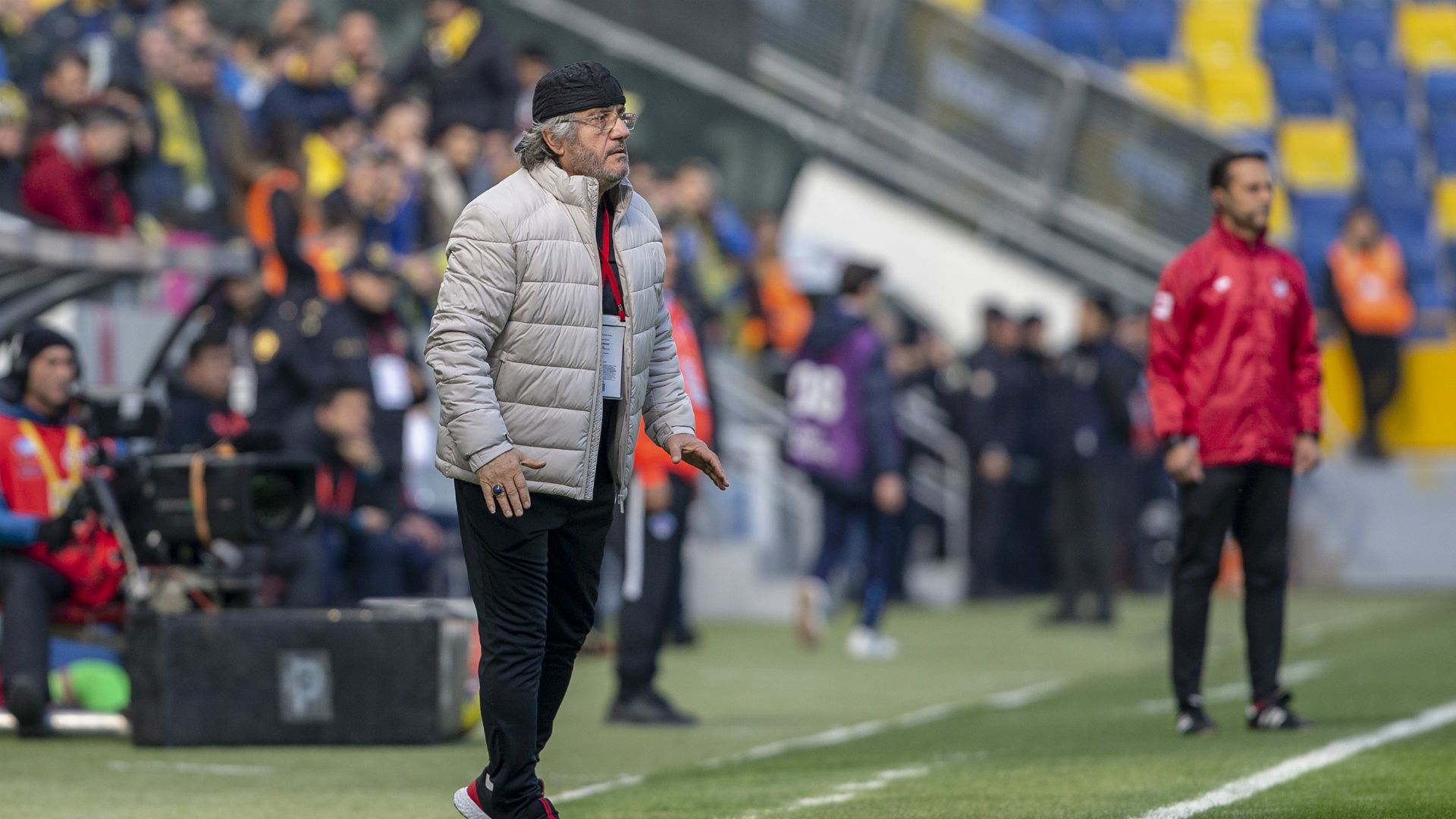 Mustafa Resit Akcay Ankaragucu