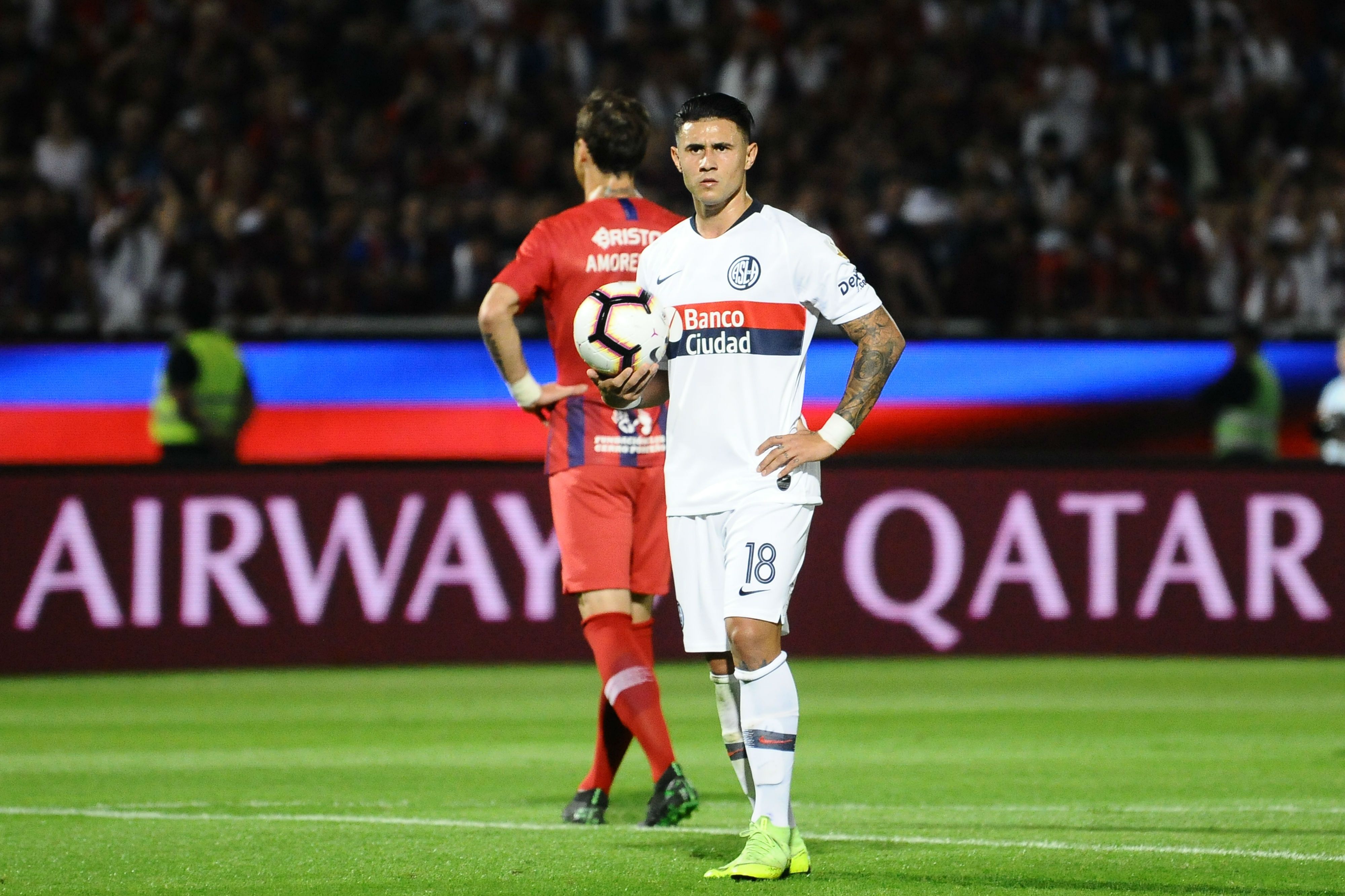 Adam Bareiro (Paraguay) 16-11-19