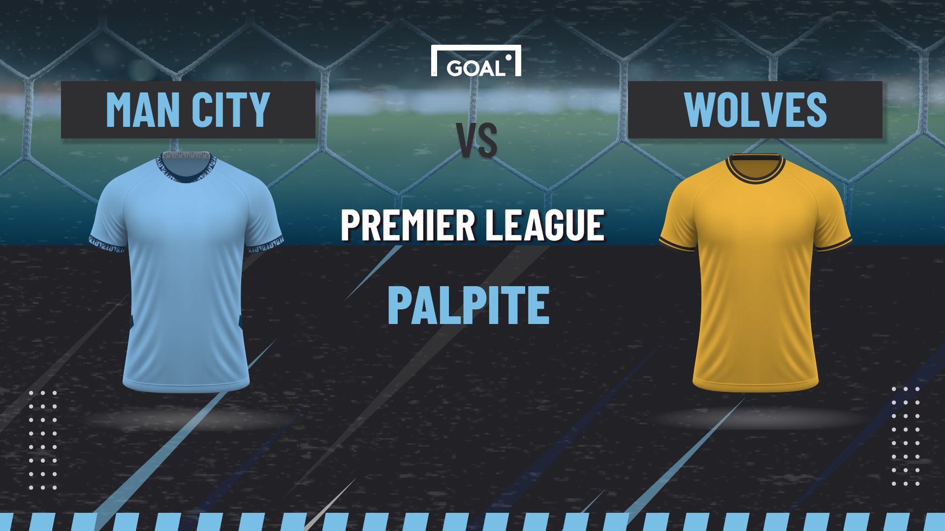 Palpite Manchester City x Wolves