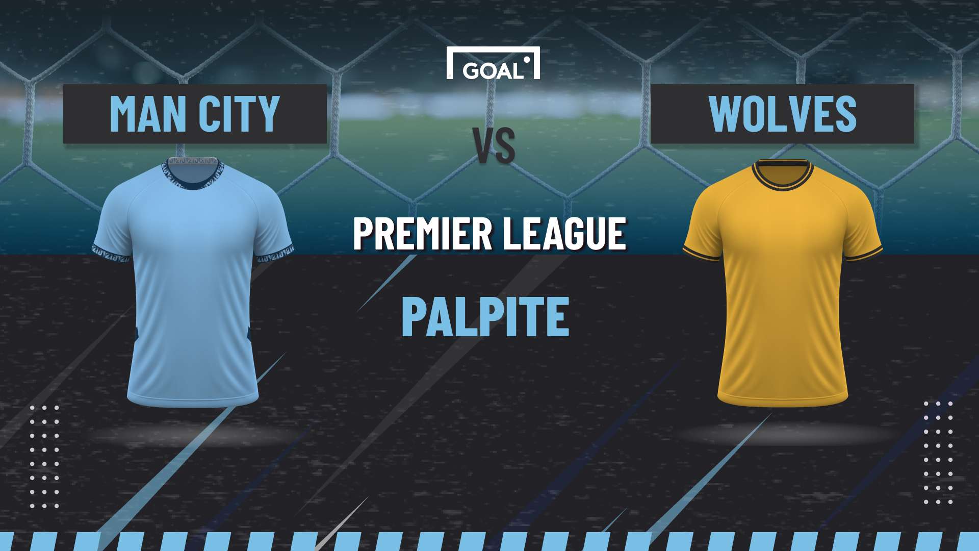 Palpite Manchester City x Wolves