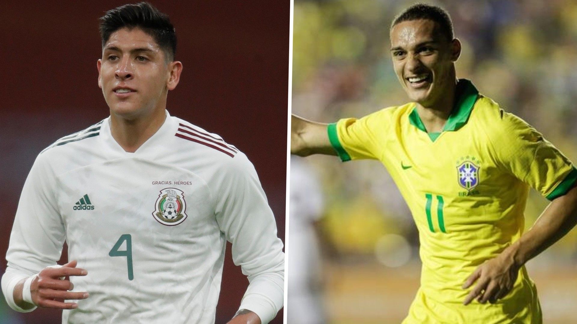 Edson Álvarez Antony Ajax