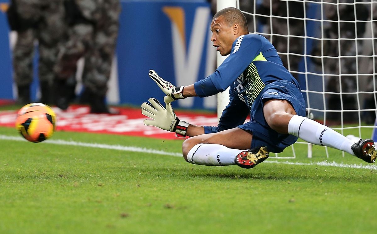 Dida - Grêmio 20131023
