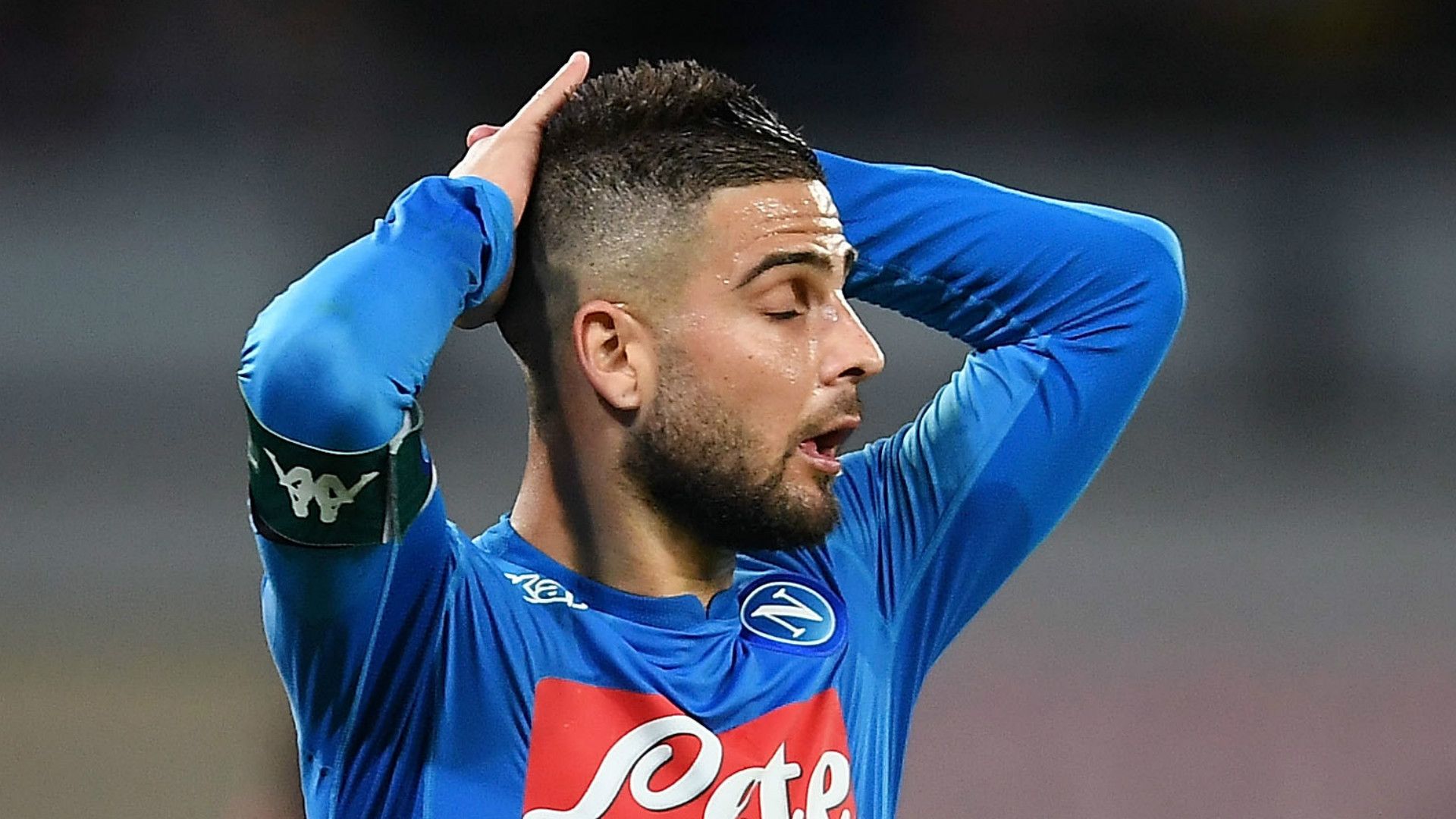 Lorenzo Insigne Napoli