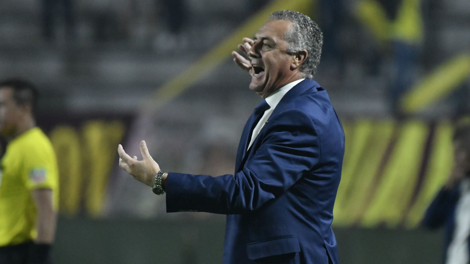 Gustavo Alfaro Deportes Tolima Boca Copa Libertadores Grupo G Fecha 5