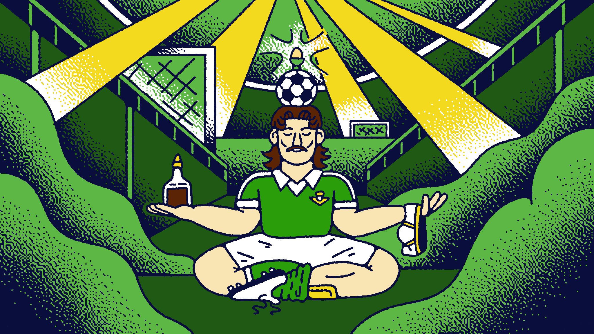 Hector Bellerin MUNDIAL 3