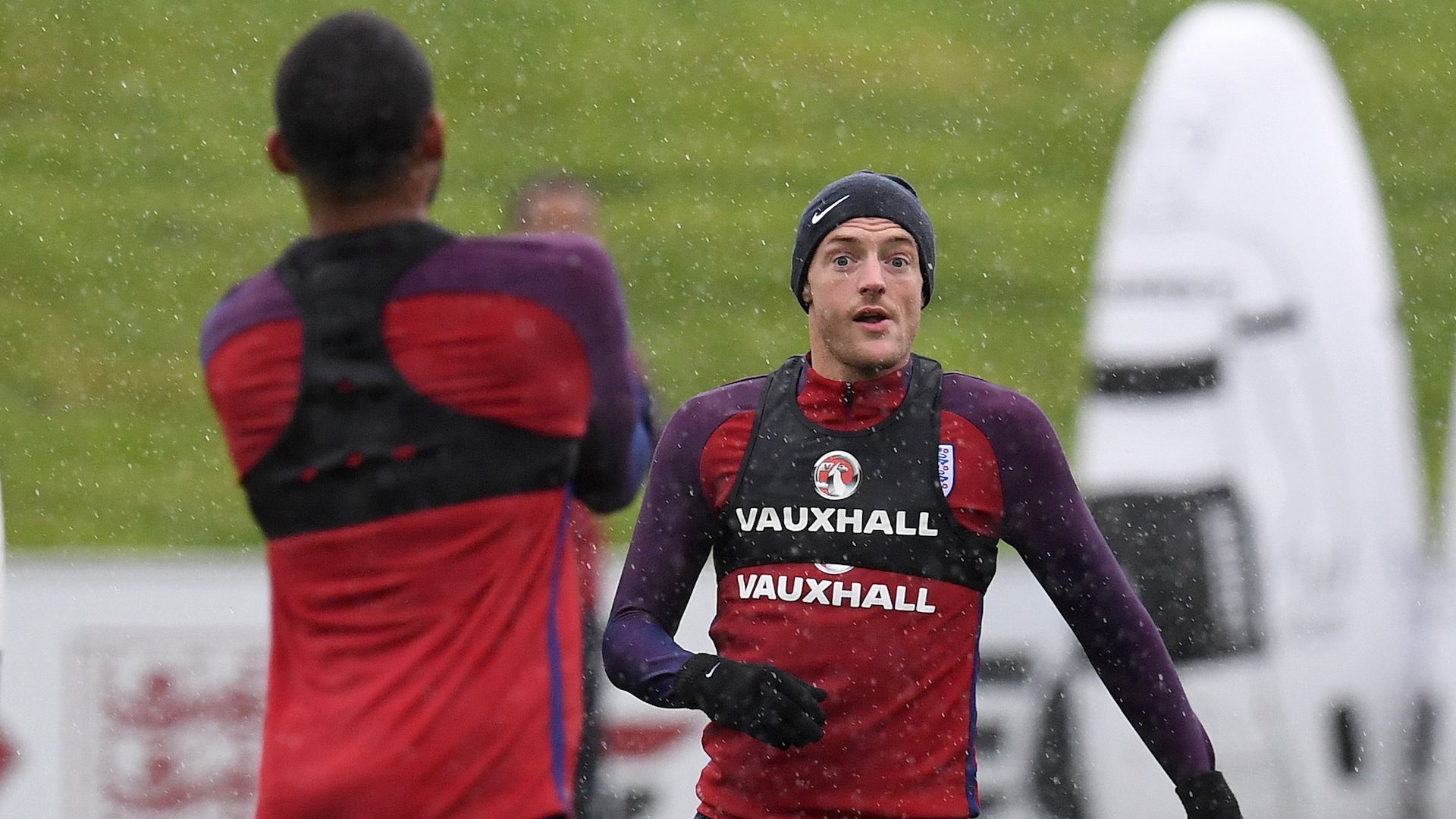 Sports Bra in Football