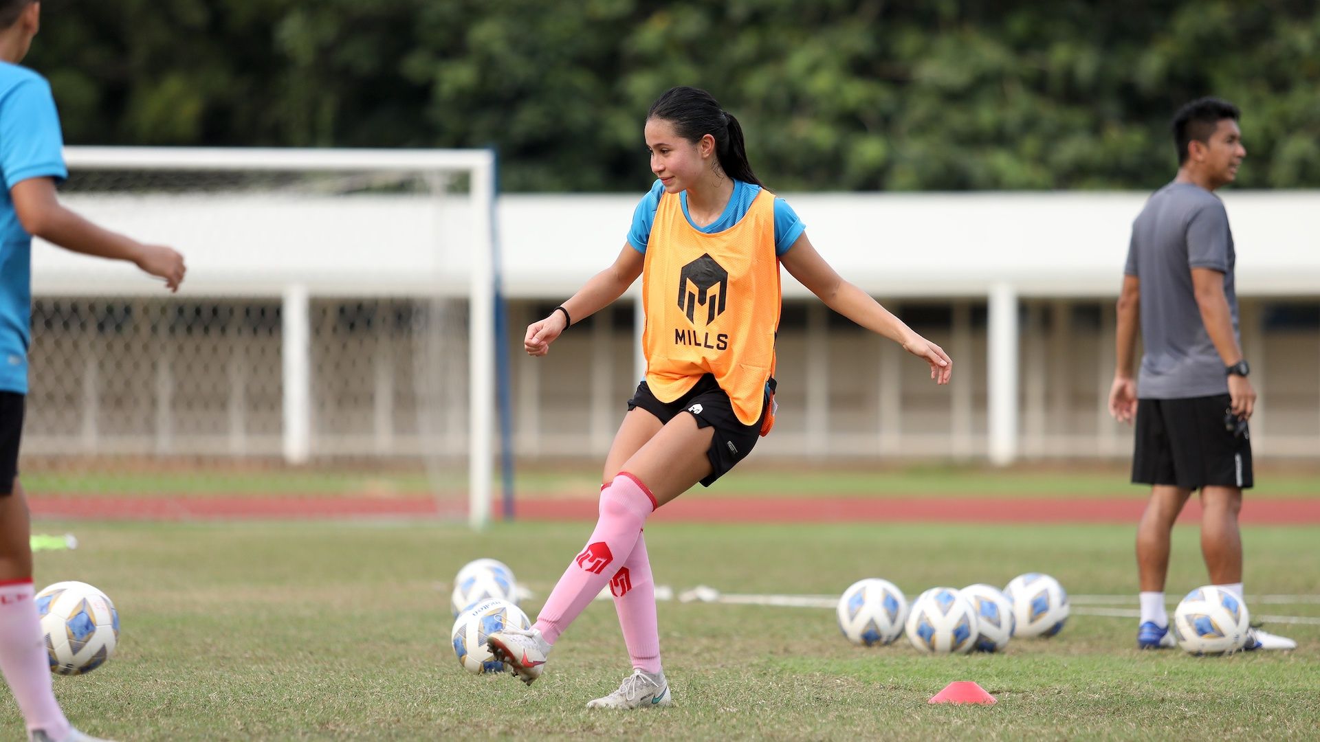 Sabreena Dressler - Timnas Indonesia