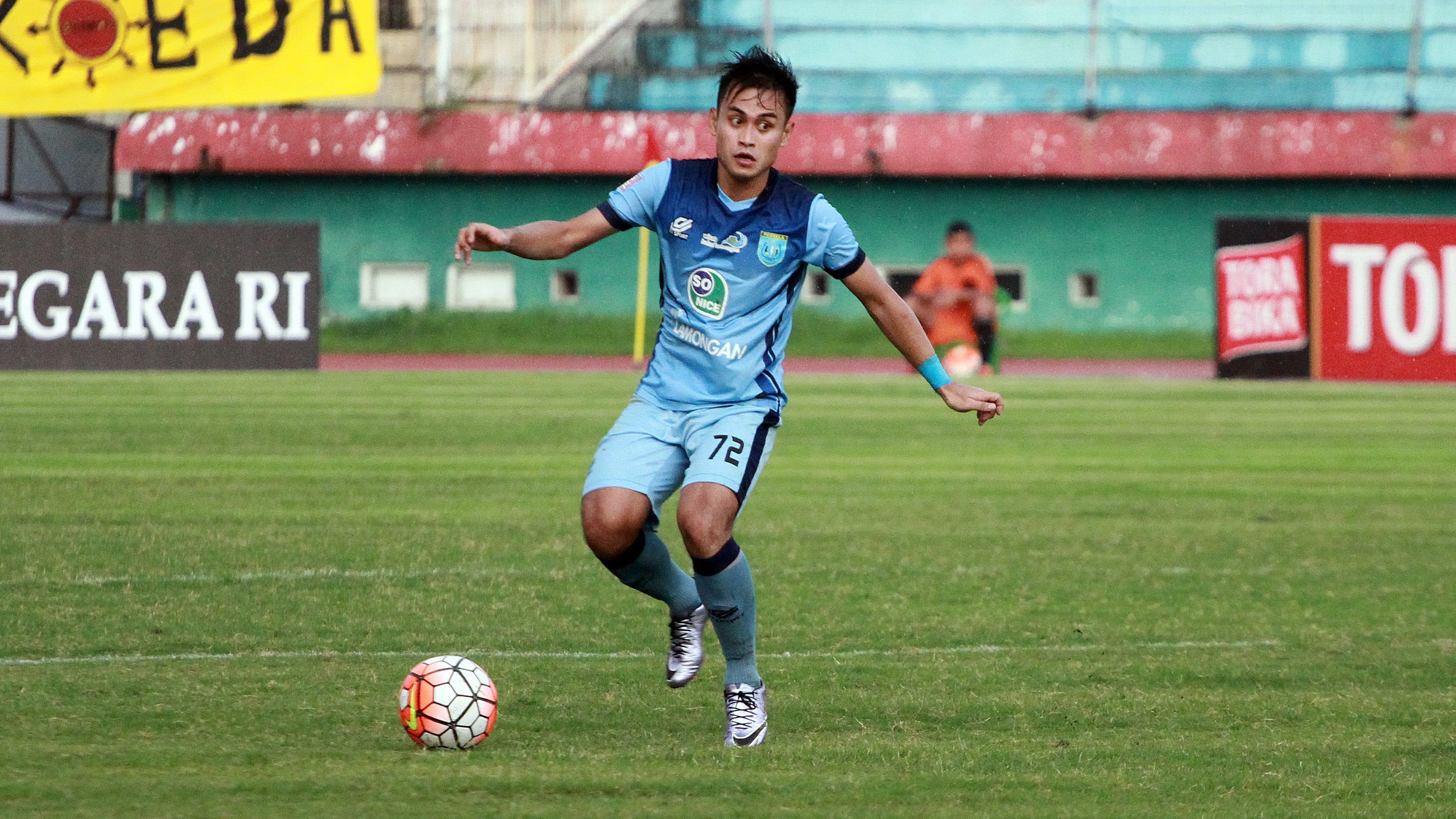 Muhammad Agung Pribadi - Persela Lamongan