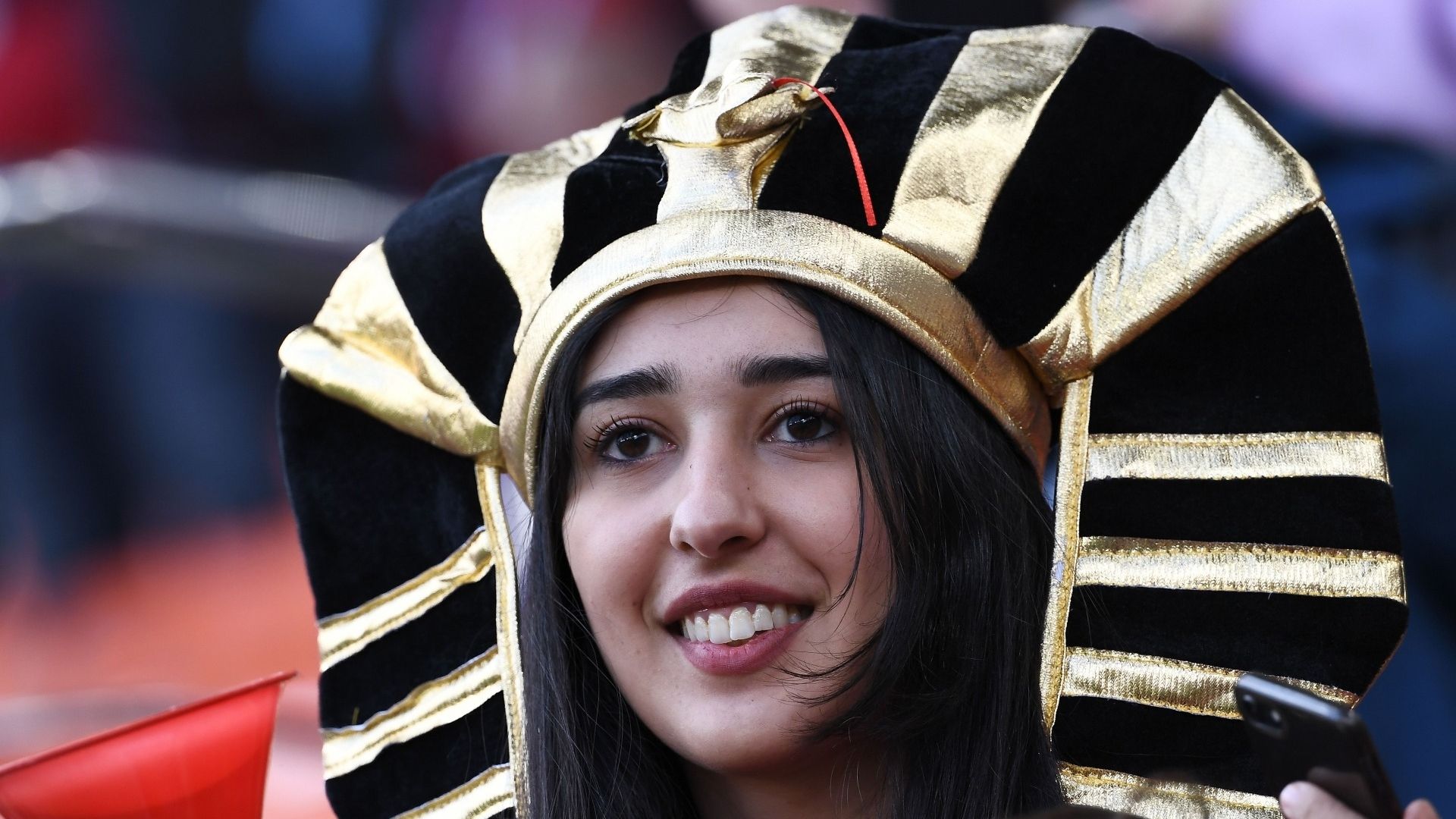 美女サポワールドカップ_エジプトvsウルグアイ_エジプト2