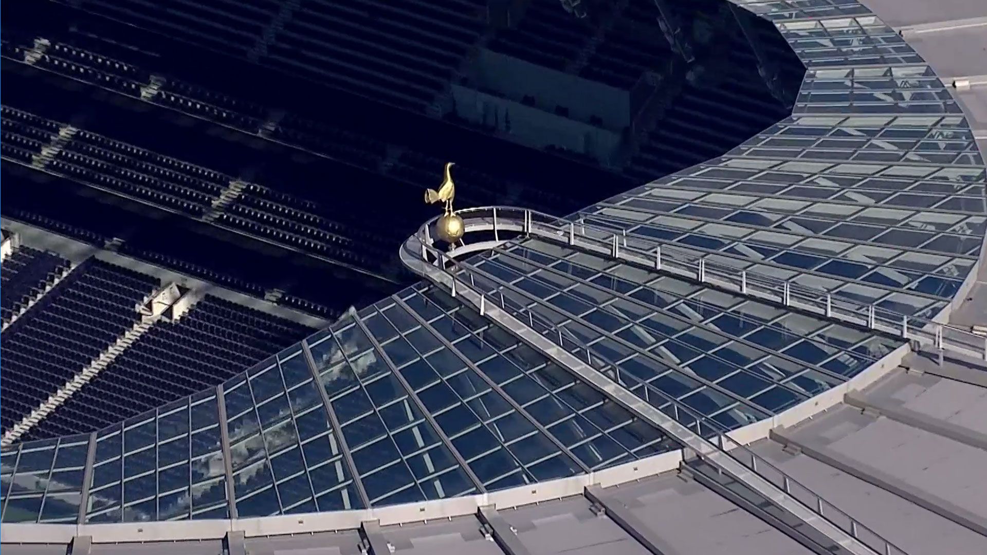Tottenham Stadium View Stadion