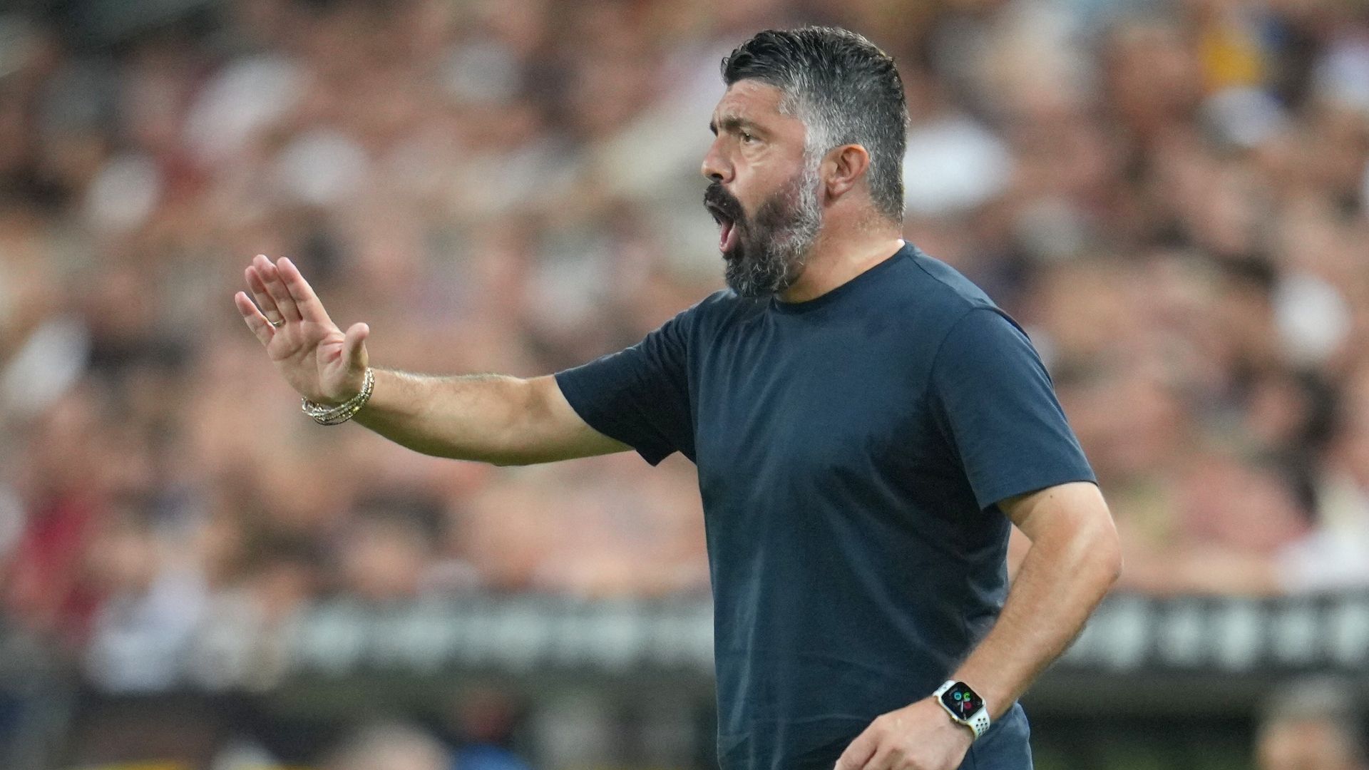 Gennaro Gattuso Valencia 2022-23