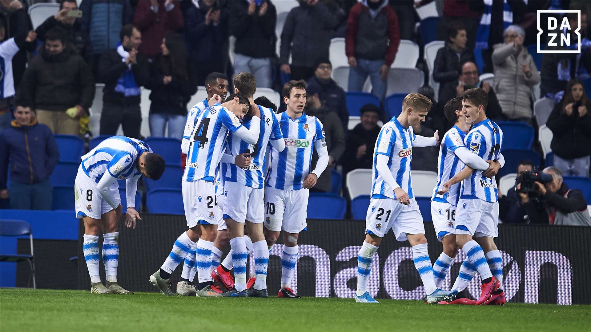 Real Sociedad Osasuna Copa del Rey