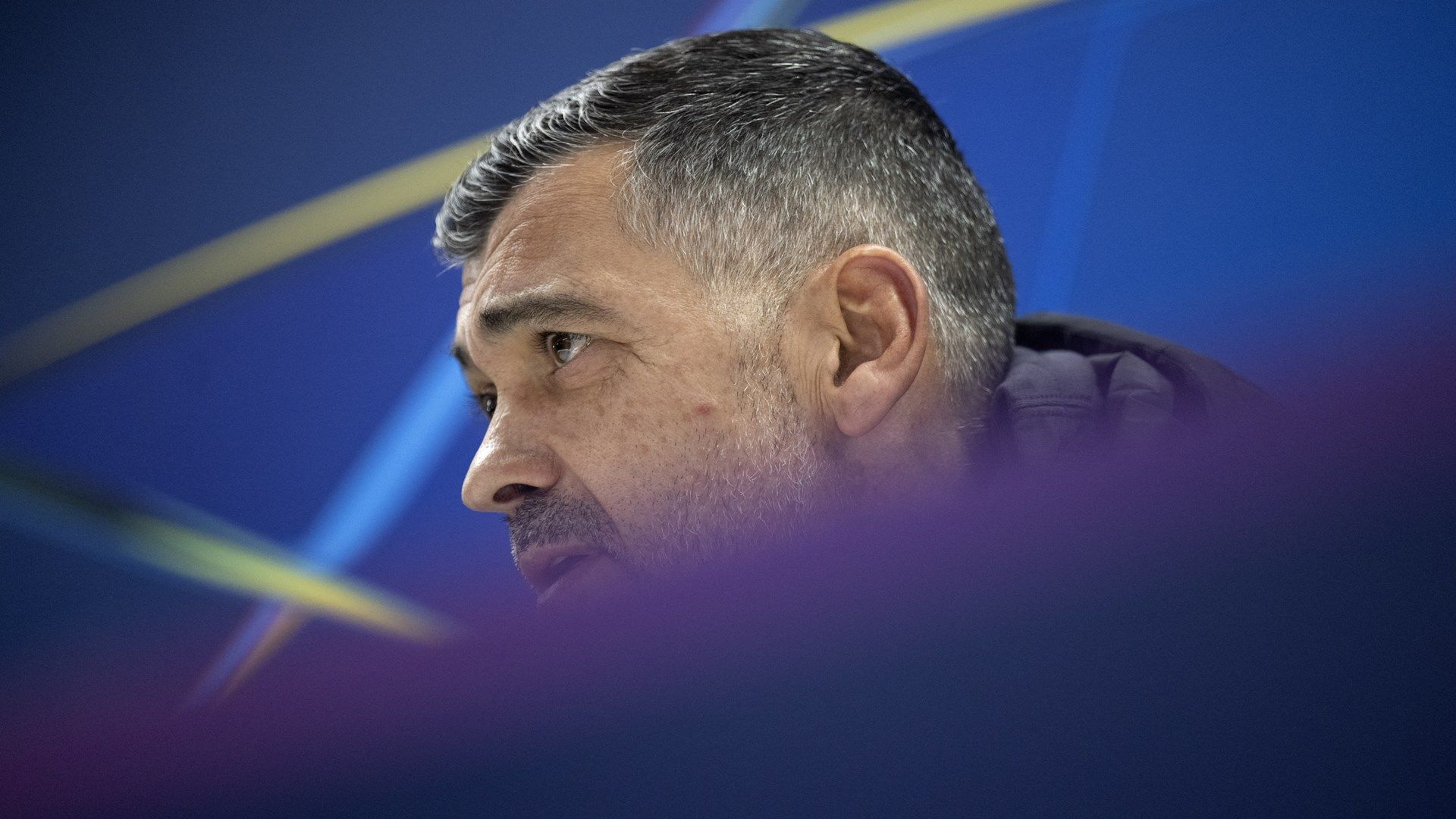 Sergio Conceiçao press conference