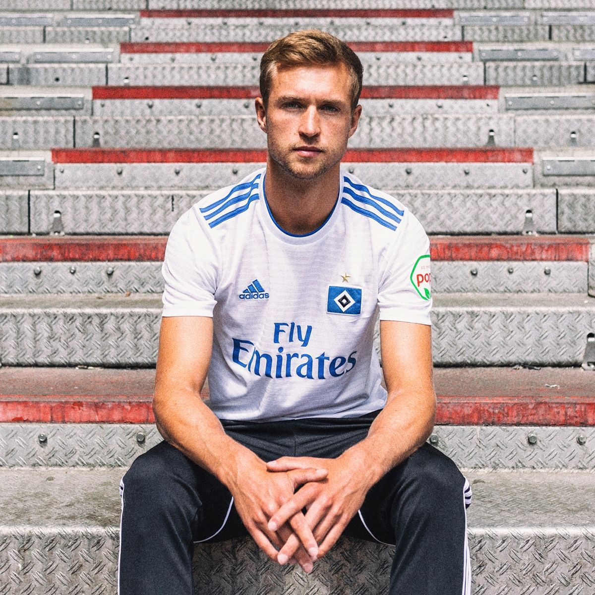 HSV Heimtrikot 2018 19