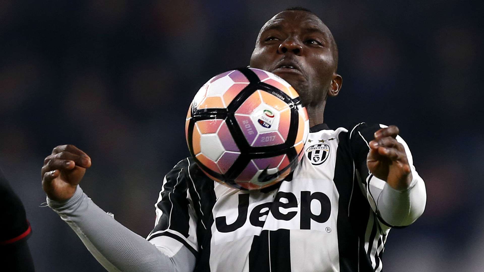 Kwadwo Asamoah - Juventus