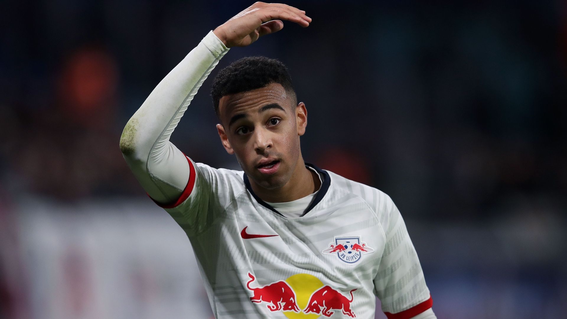 Tyler Adams RB Leipzig 2020