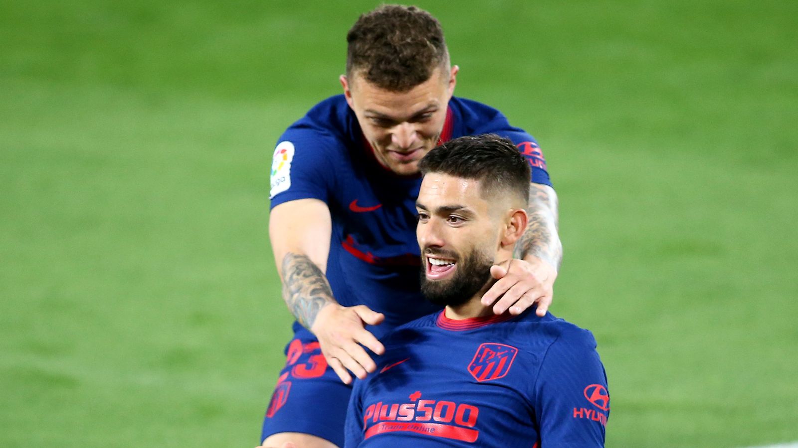 Carrasco Betis Atletico Madrid LaLiga